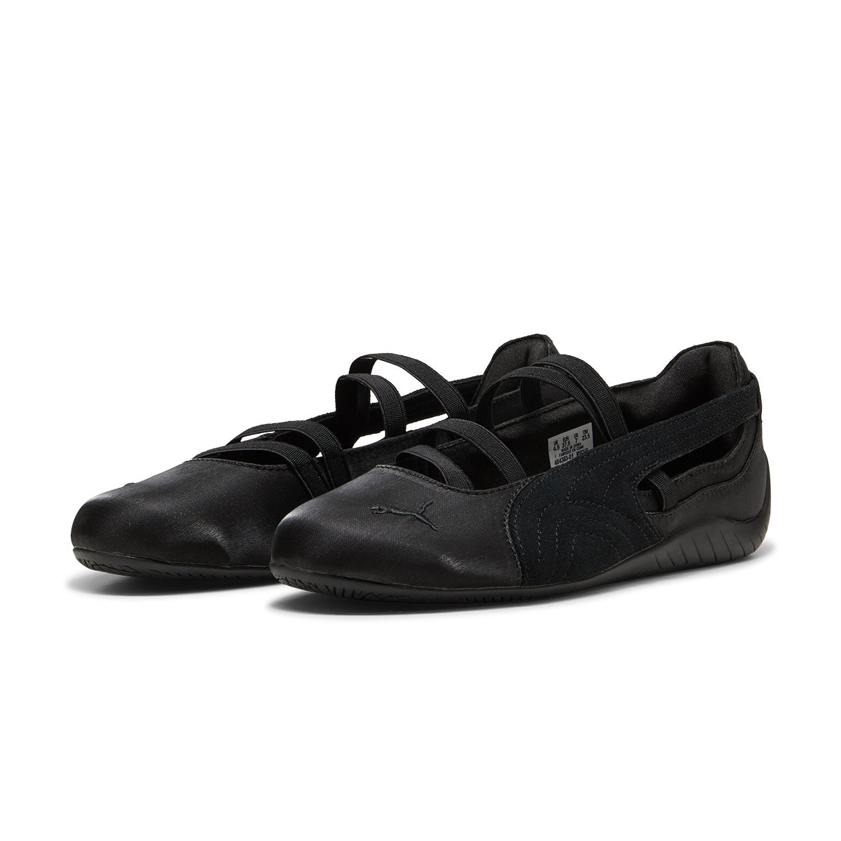 Wmns Speedcat Ballet 'Satin PUMA Black'