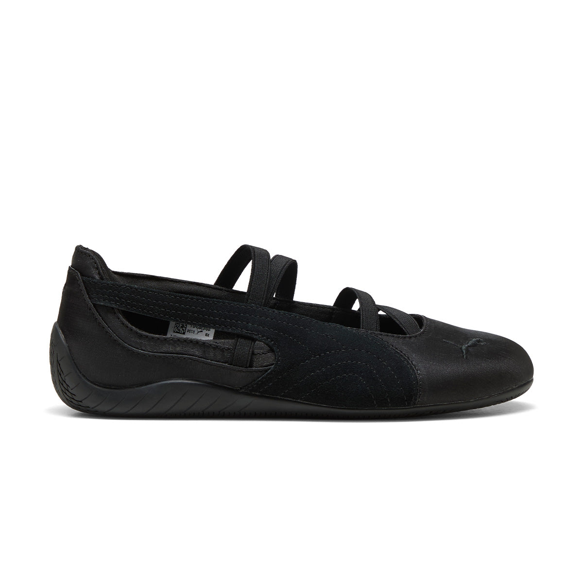 Wmns Speedcat Ballet 'Satin PUMA Black'