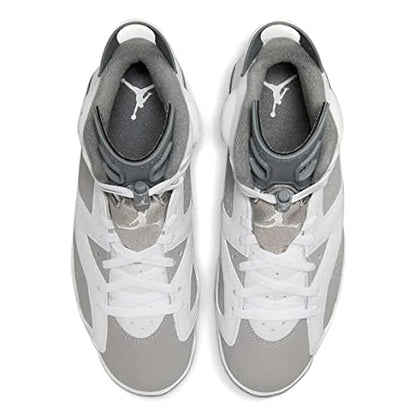 Nike Jordan Men's Air 6 Chrome