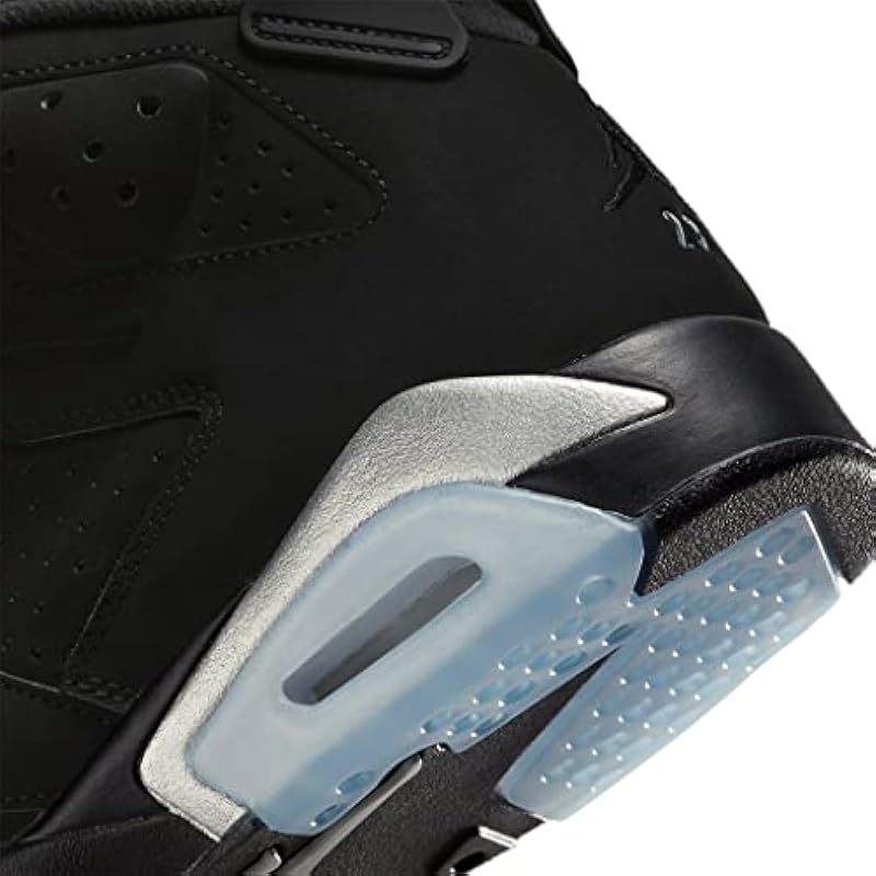 Nike Jordan Men's Air 6 Chrome