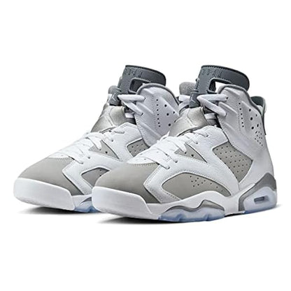 Nike Jordan Men's Air 6 Chrome