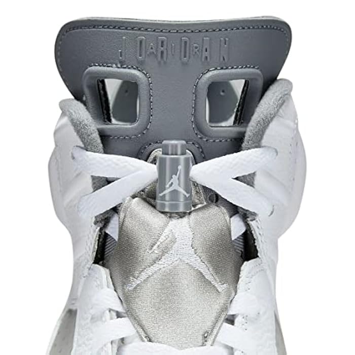 Nike Jordan Men's Air 6 Chrome
