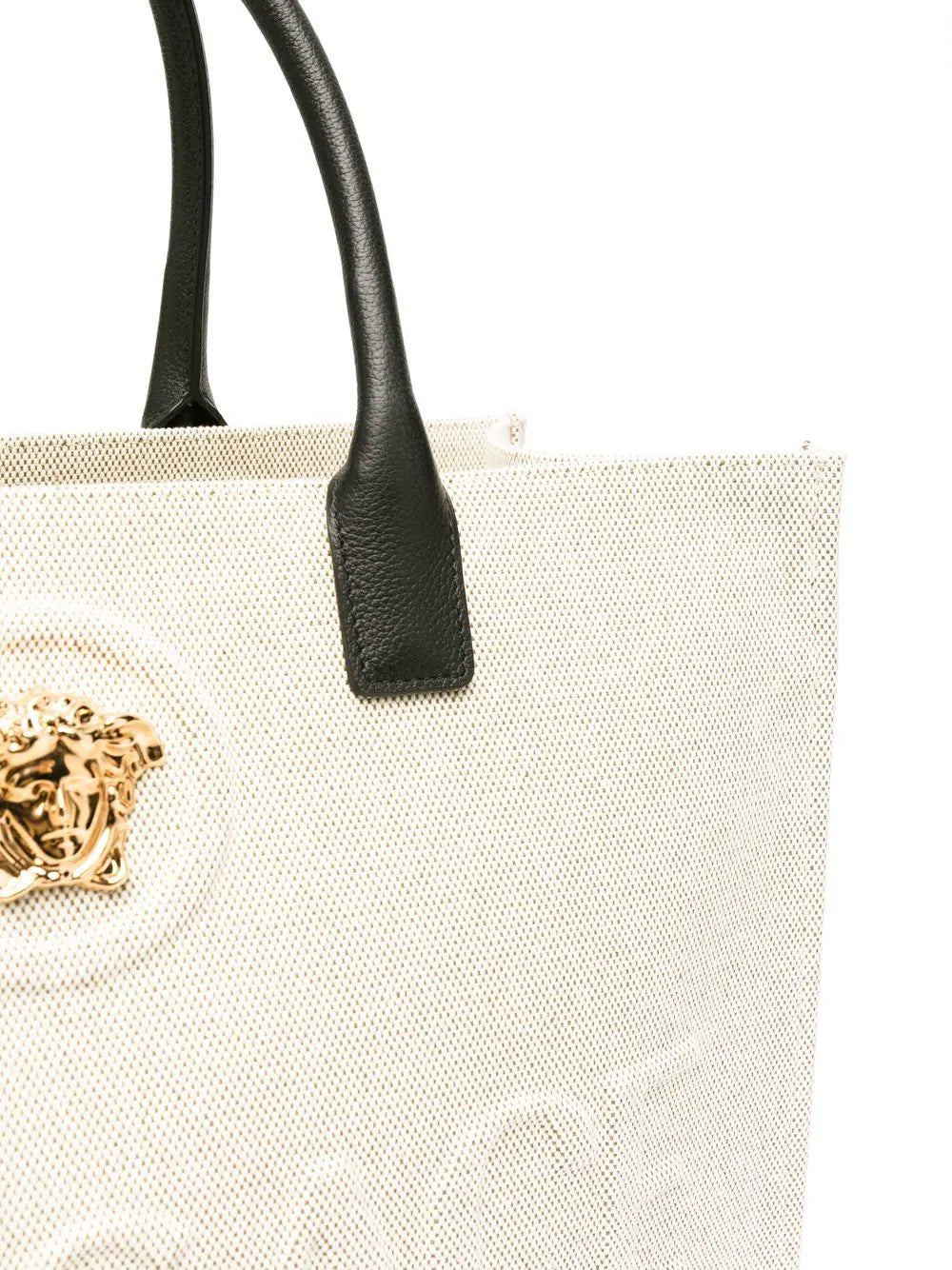 Versace Women La Medusa Large Tote Bag