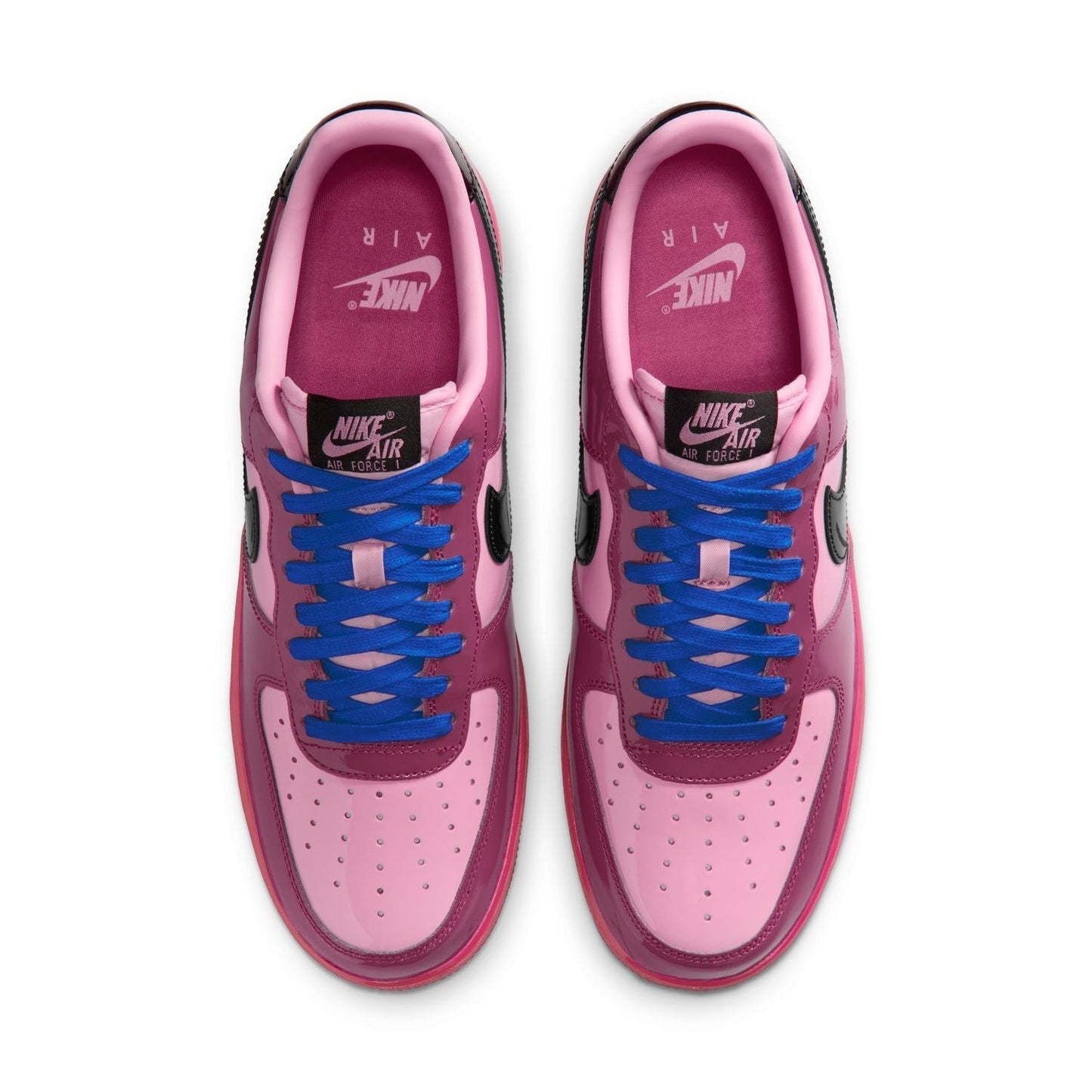 Air Force 1 Low 'Pink Cooler Mulberry Rose'