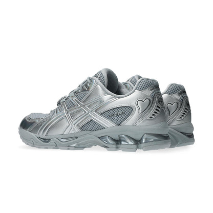 '+ KIMHĒKIM GEL-Nimbus 10.1 'Pure Silver'