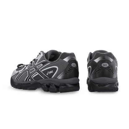 '+ Unaffected GEL-Nimbus 10.1 'Silver Black'