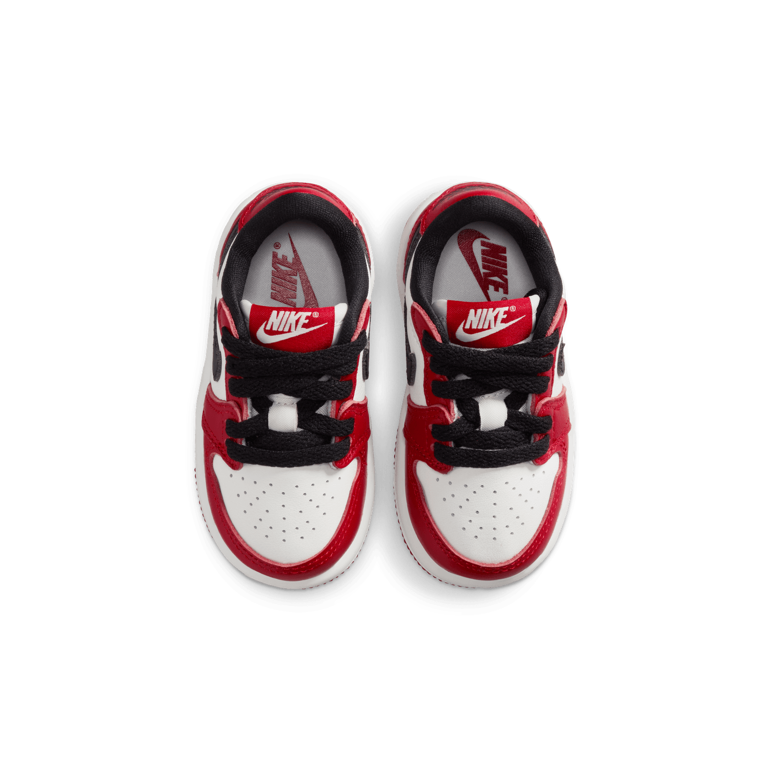 Toddlers Air Jordan 1 Low Retro 'Chicago'