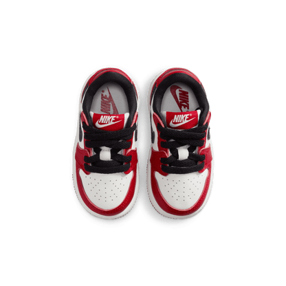 Toddlers Air Jordan 1 Low Retro 'Chicago'