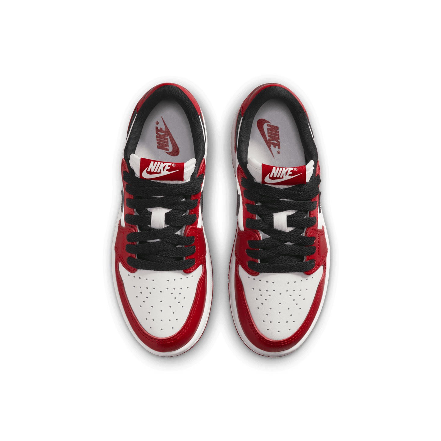 Kids Air Jordan 1 Low Retro 'Chicago'