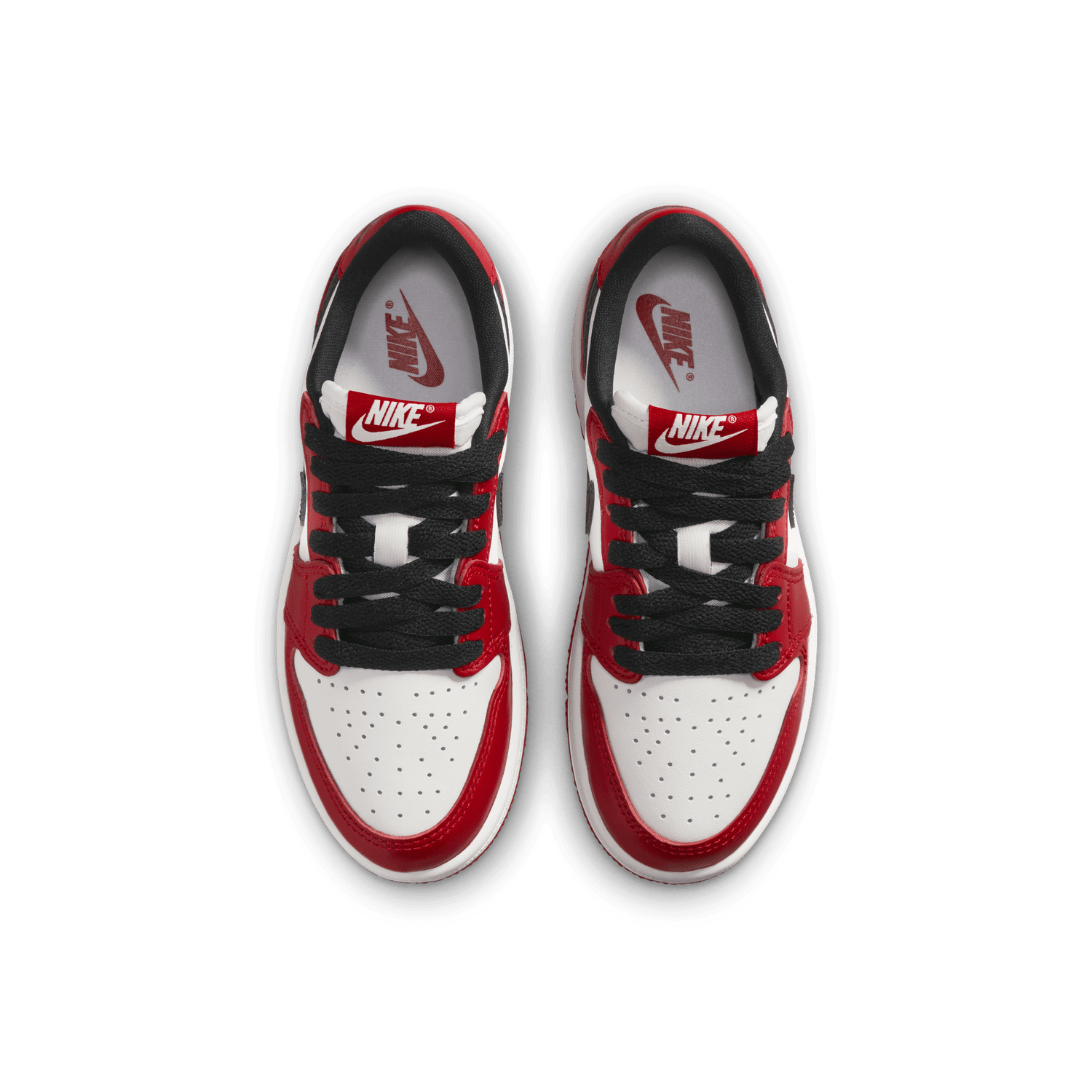 Kids Air Jordan 1 Low Retro 'Chicago'
