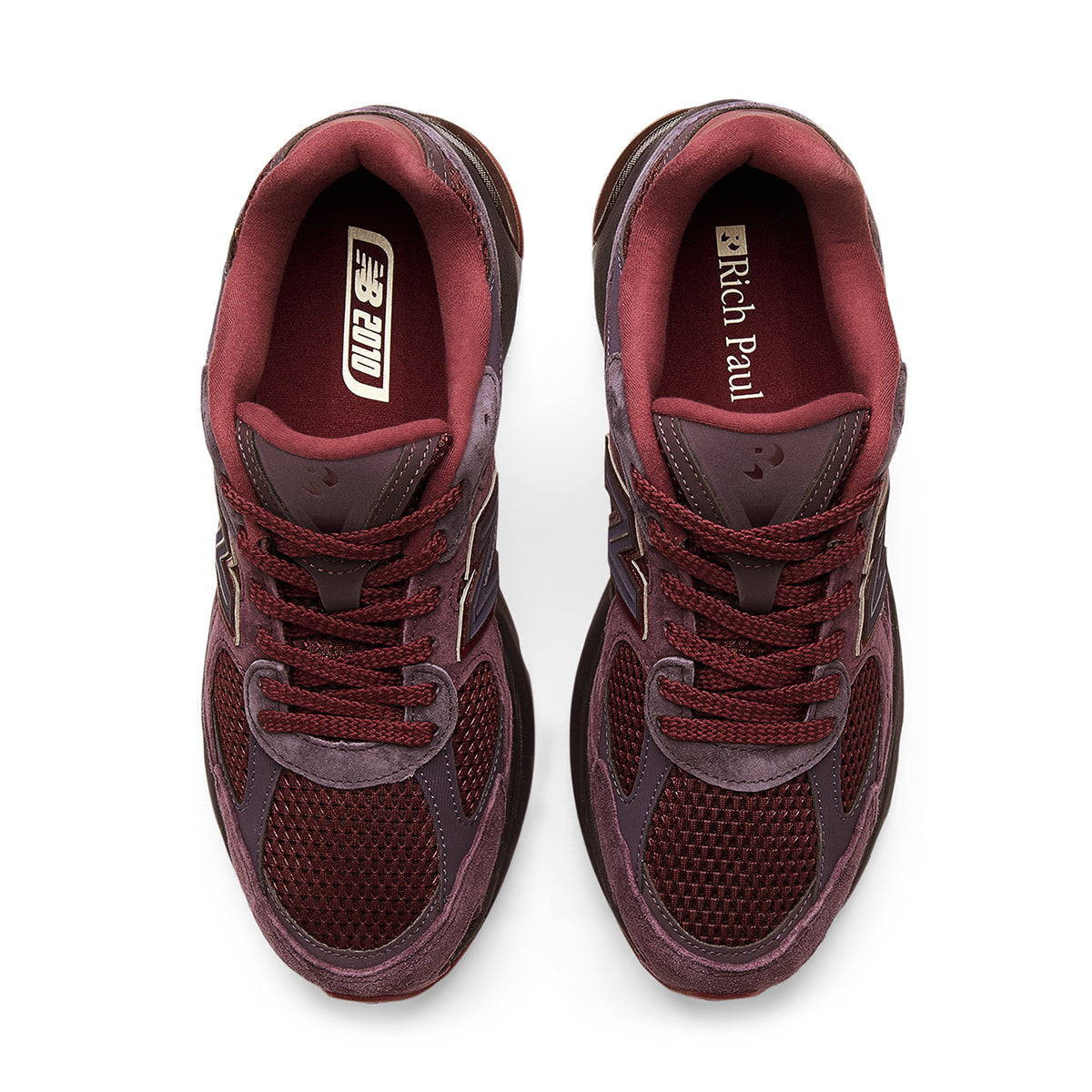 '+ Rich Paul Abzorb 2010 'Plum Brown'