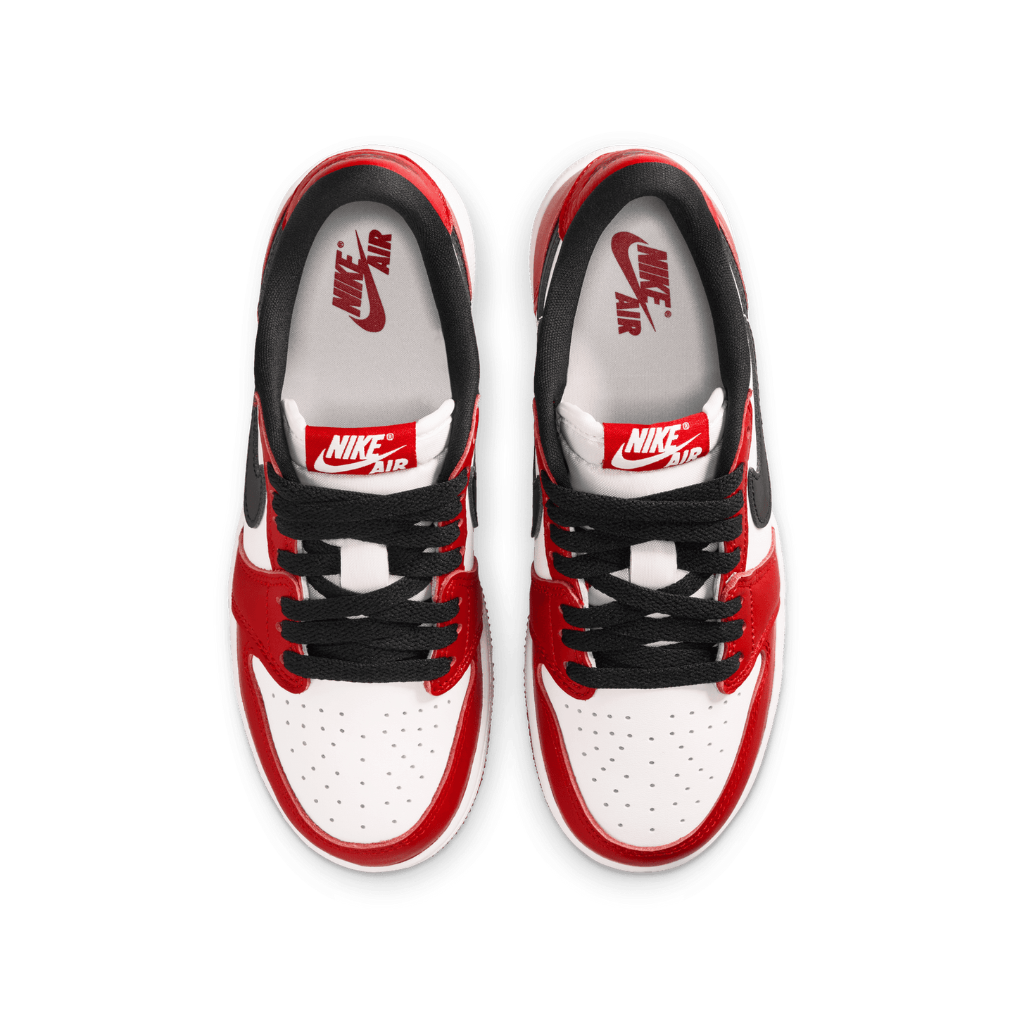 Kids Air Jordan 1 Low Retro 'Chicago'