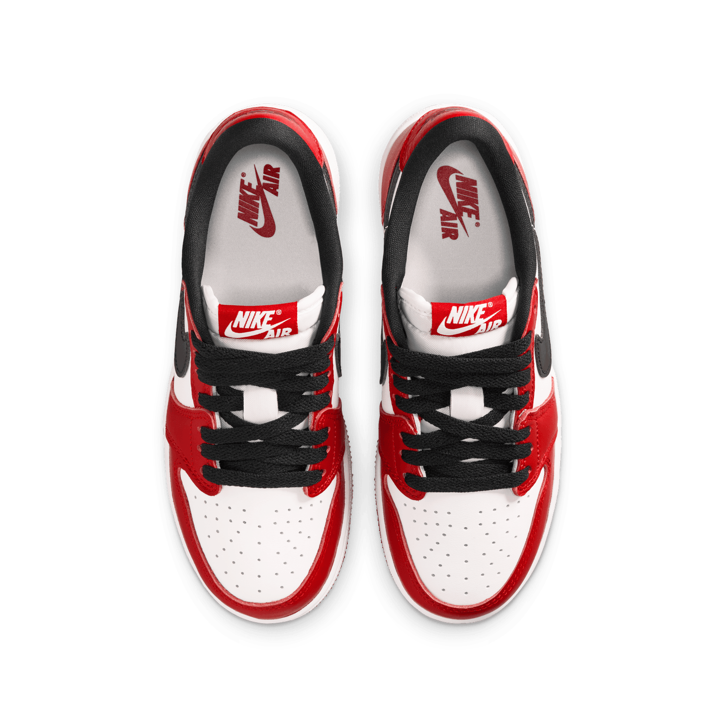 Kids Air Jordan 1 Low Retro 'Chicago'