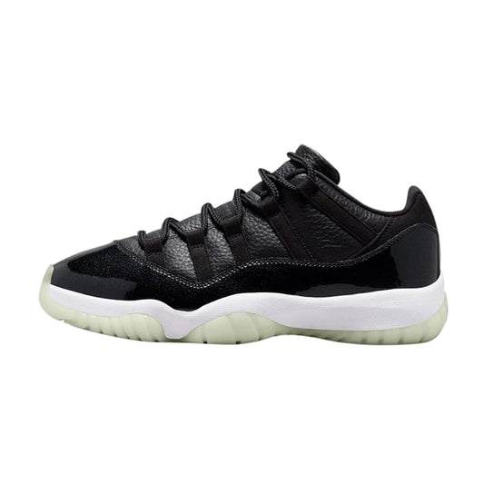 Nike Air Jordan 11 Retro Low Black White