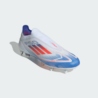 adidas F50 Elite Laceless Soft Ground Soccer Cleats