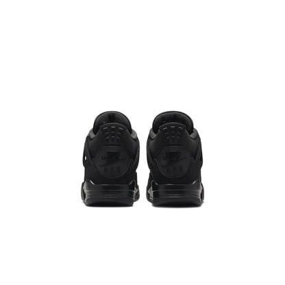 Kids Air Jordan 4 Retro 'Black Cat'