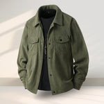New American Ruffle Handsome Stylish Flow Sports Casual Versatile Coat