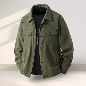 New American Ruffle Handsome Stylish Flow Sports Casual Versatile Coat