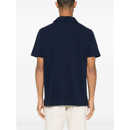A.P.C. Blue T-Shirts & Vests - T-Shirts Men
