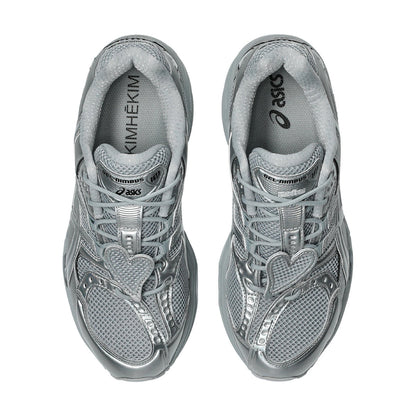 '+ KIMHĒKIM GEL-Nimbus 10.1 'Pure Silver'