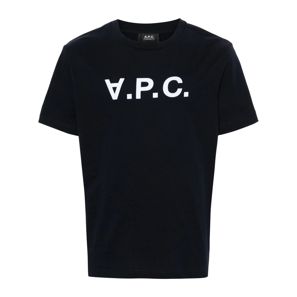A.P.C. Blue Tops - T-Shirts & Jerseys Women