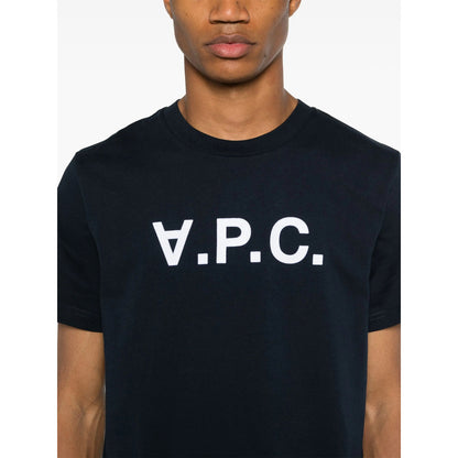 A.P.C. Blue Tops - T-Shirts & Jerseys Women