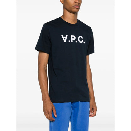 A.P.C. Blue Tops - T-Shirts & Jerseys Women