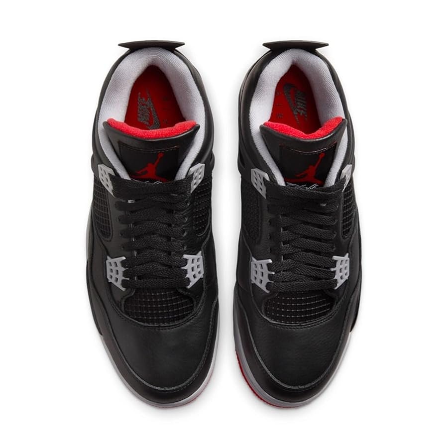 Nike Air Jordan 4 Reimagined Bred