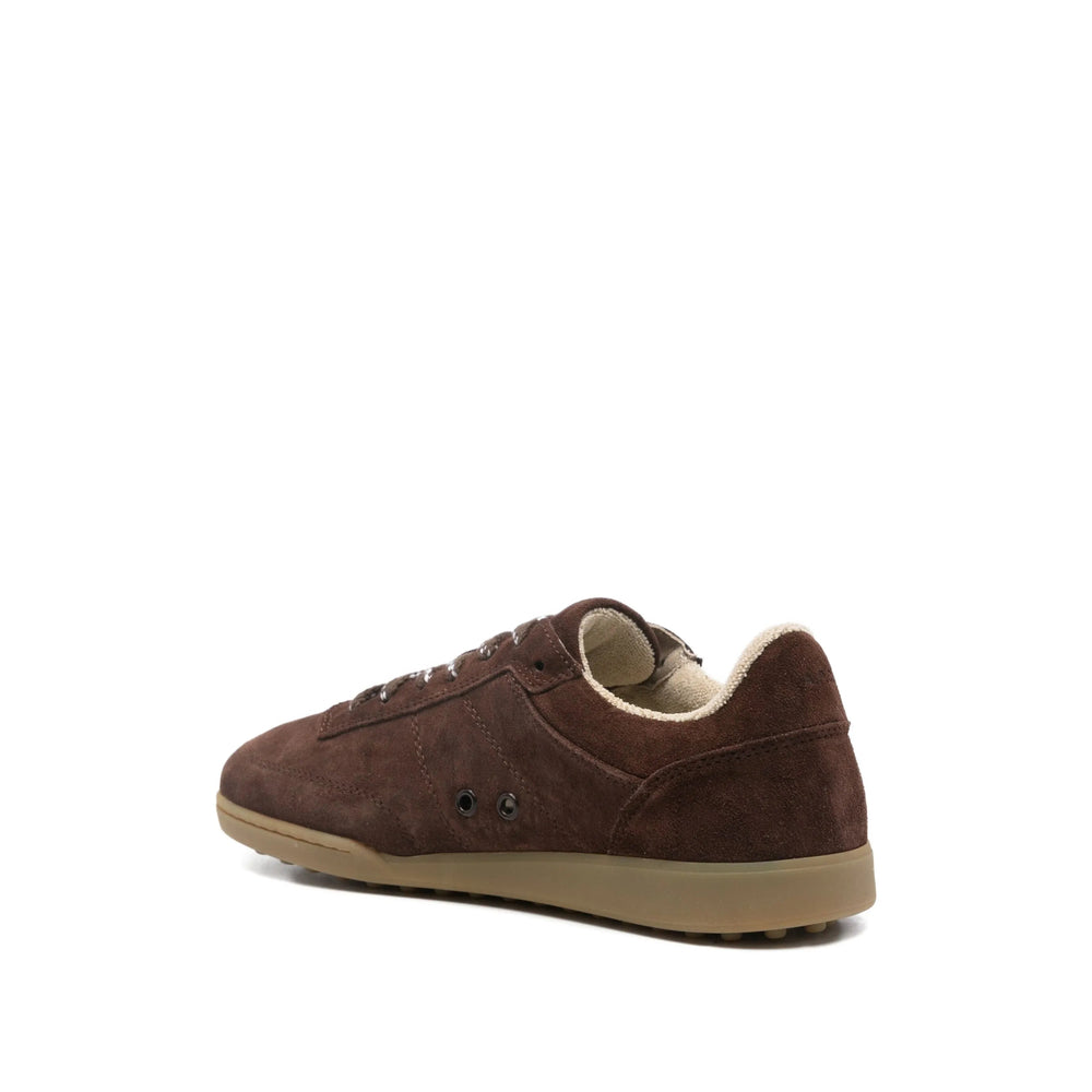 A.P.C. Brown Trainers Women