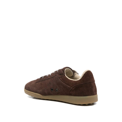 A.P.C. Brown Trainers Women