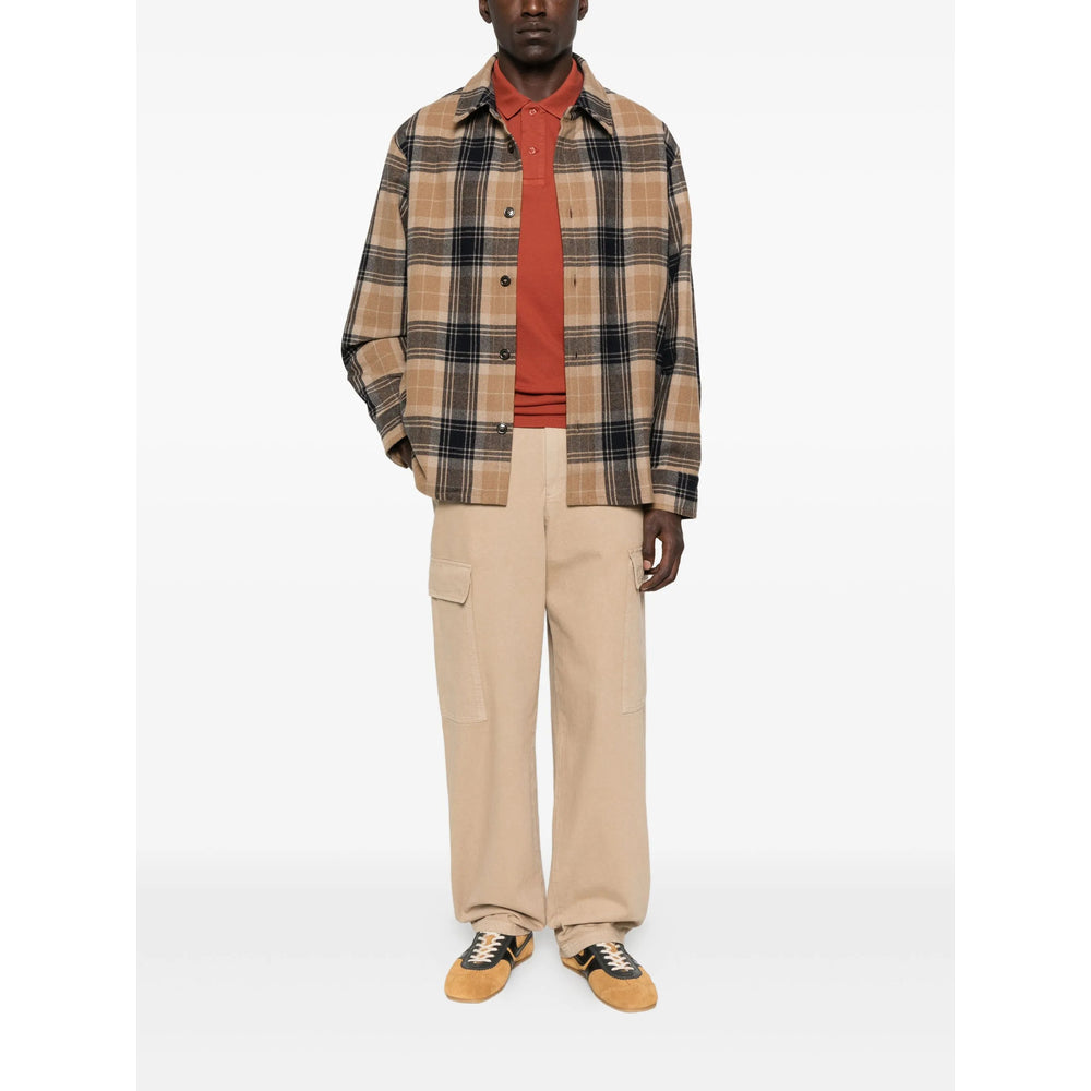 A.P.C. Blue Shirts Men