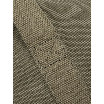 A.P.C. Green Tote Bags Men