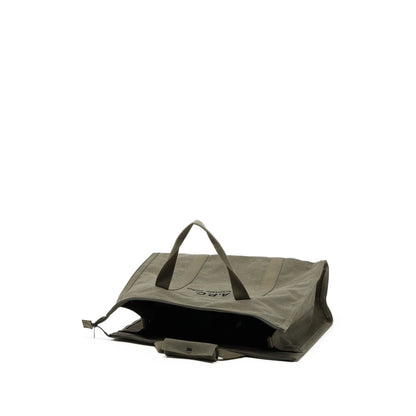 A.P.C. Green Tote Bags Men