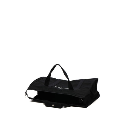 A.P.C. Black Tote Bags Men