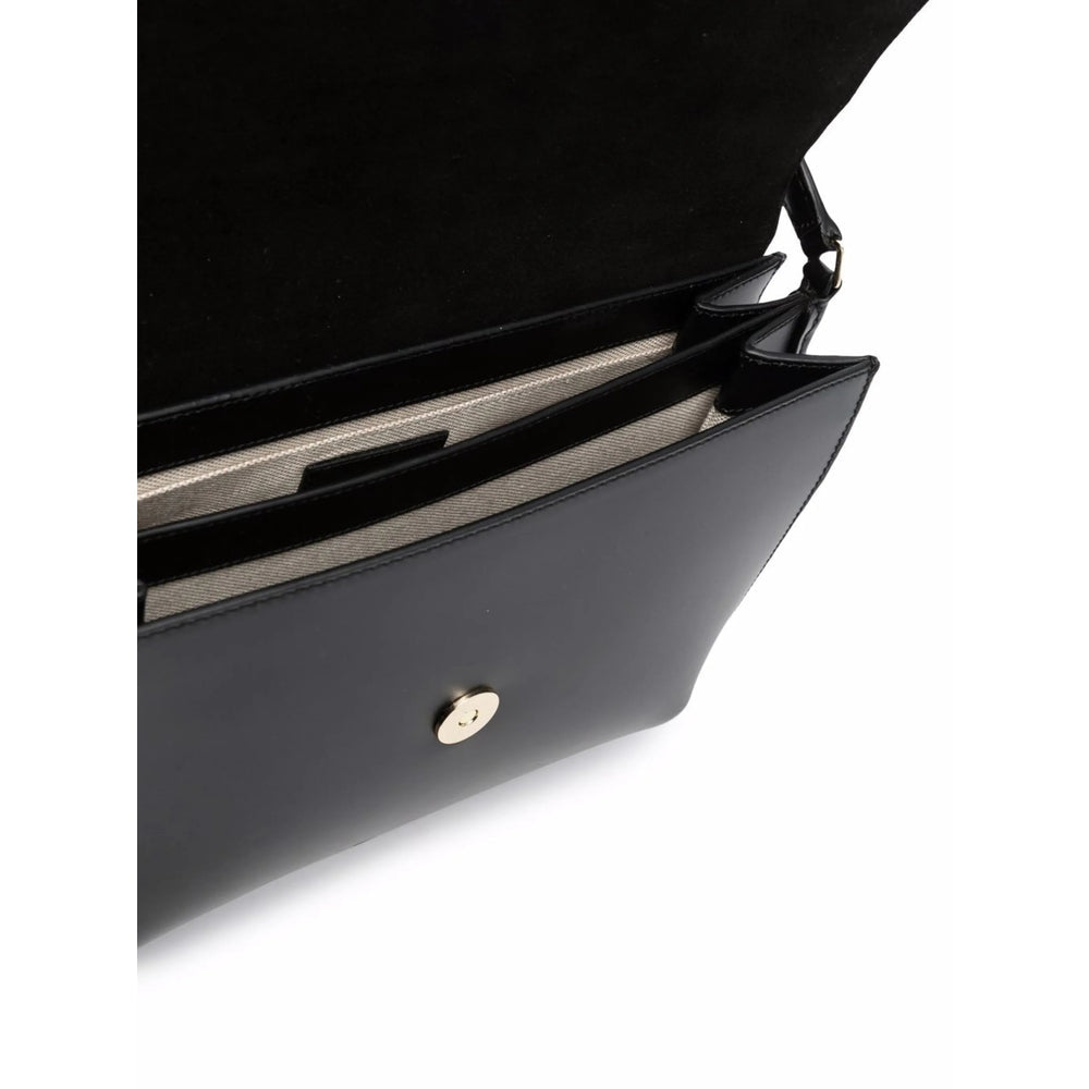 A.P.C. Black Shoulder Bags Women