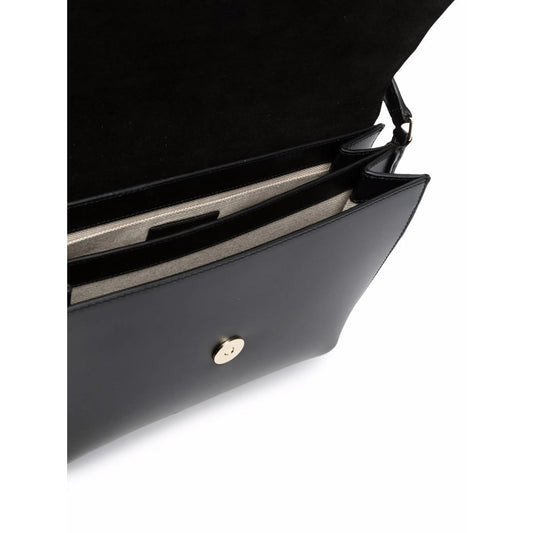 A.P.C. Black Shoulder Bags Women