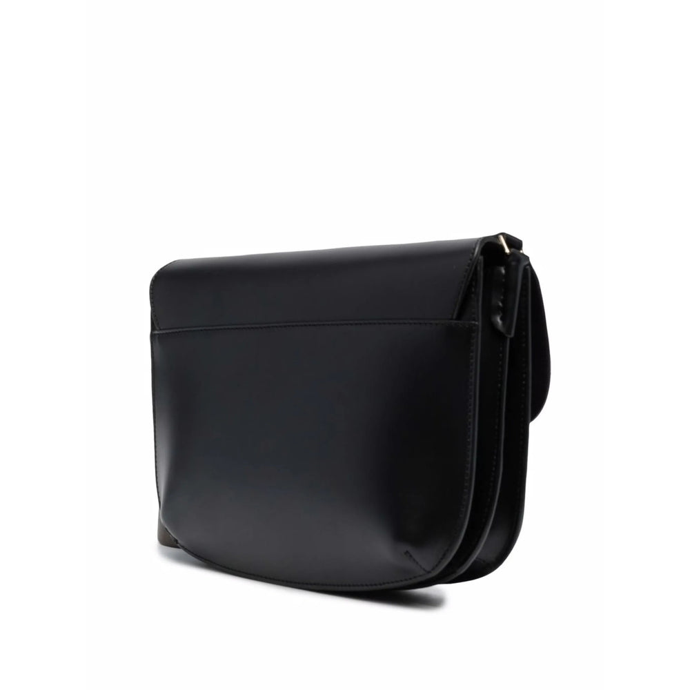 A.P.C. Black Shoulder Bags Women