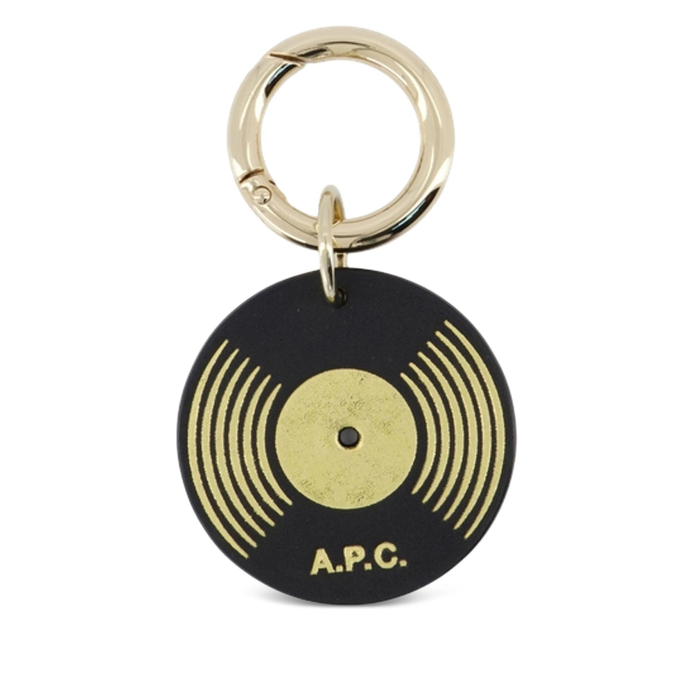 A.P.C. Black Keyrings & Chains Women