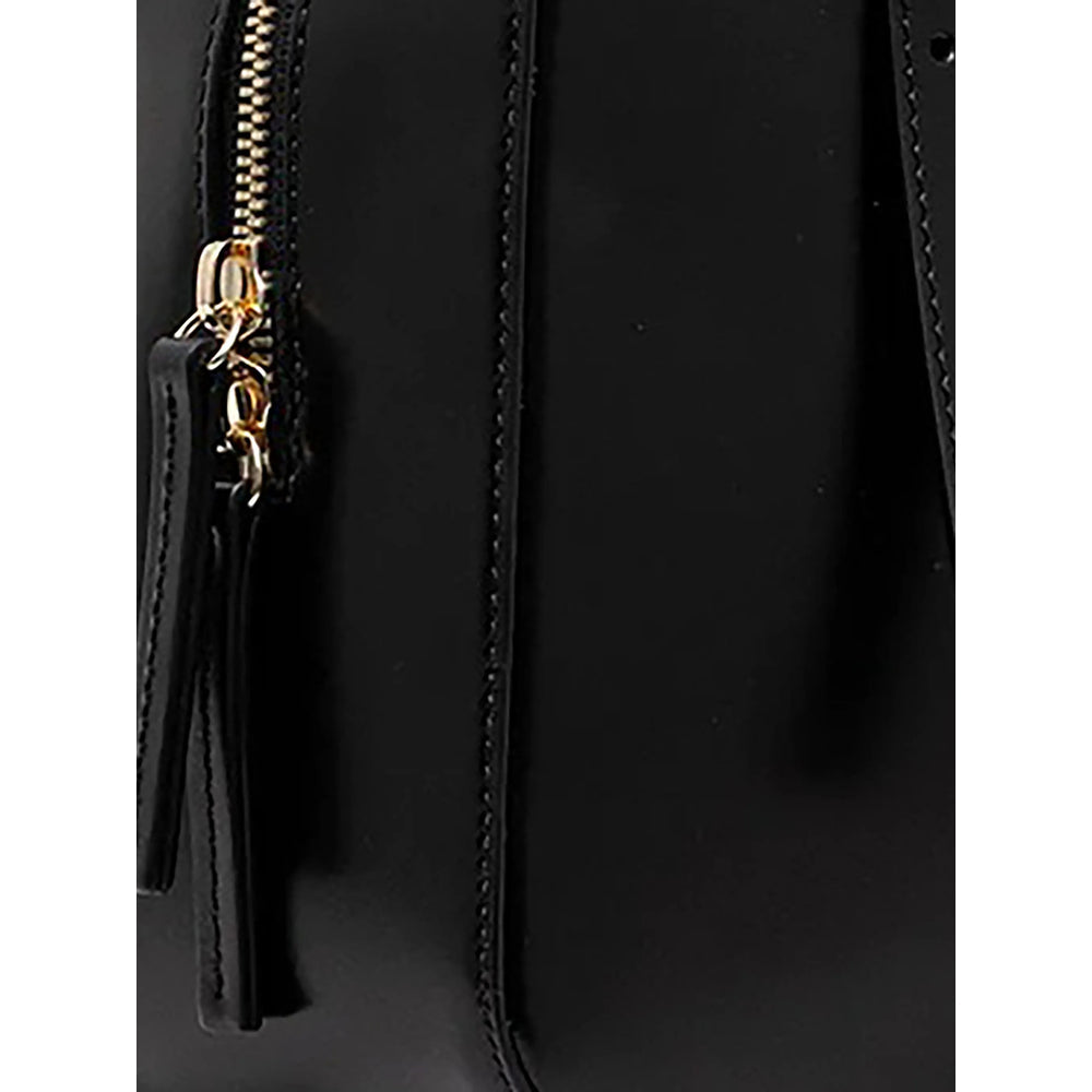 A.P.C. Black Shoulder Bags Women
