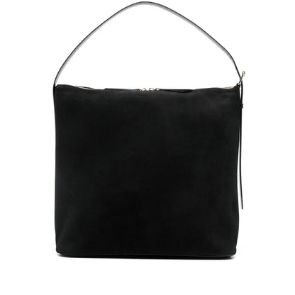 A.P.C. Black Shoulder Bags Women