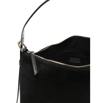 A.P.C. Black Shoulder Bags Women