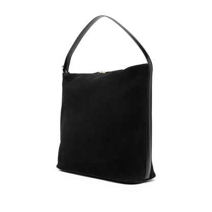 A.P.C. Black Shoulder Bags Women