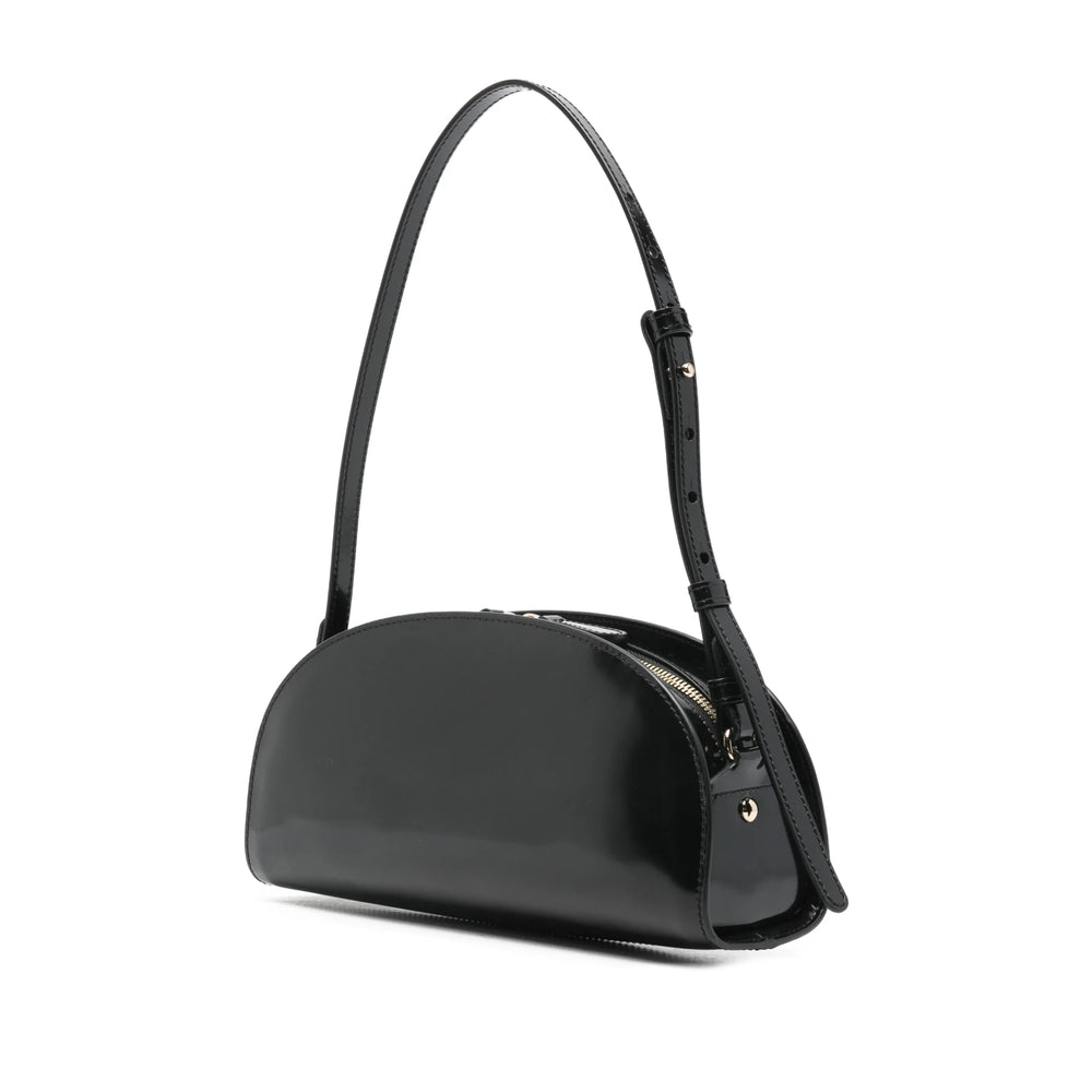 A.P.C. Black Shoulder Bags Women