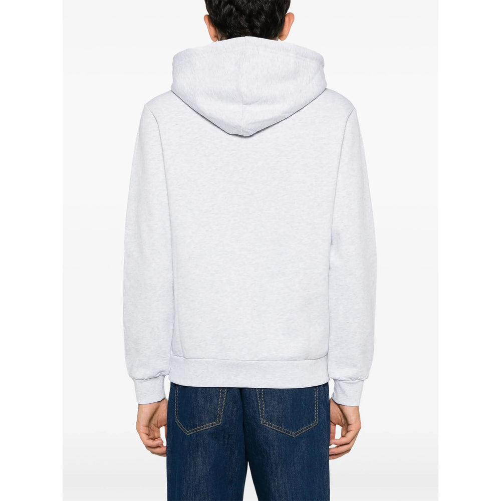 A.P.C. Grey Sweaters & Knitwear - Hoodies Men