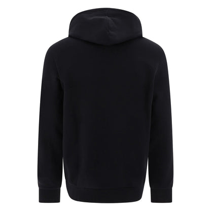 A.P.C. Black Sweaters & Knitwear - Hoodies Men