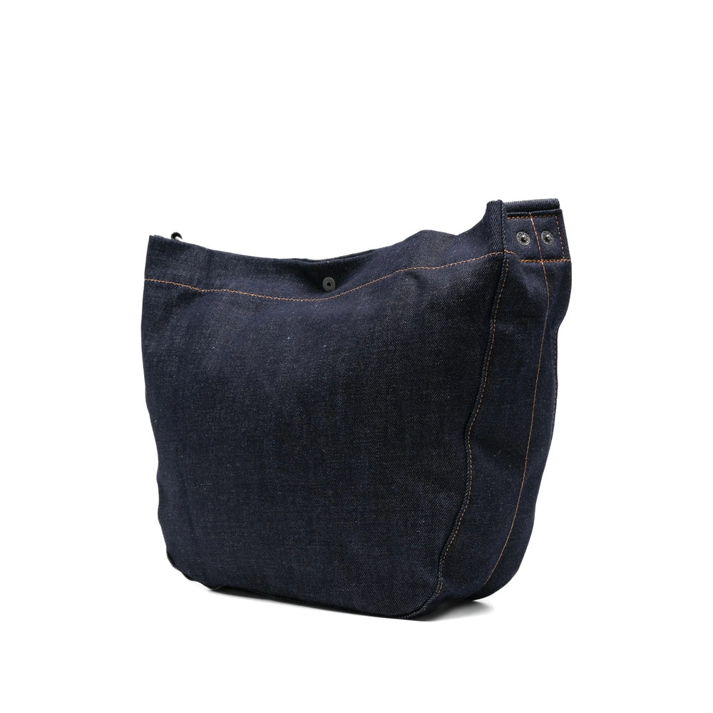 A.P.C. Blue Shoulder Bags Women