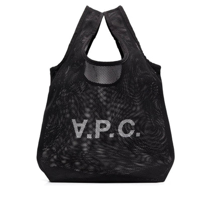 A.P.C. Black Tote Bags Men