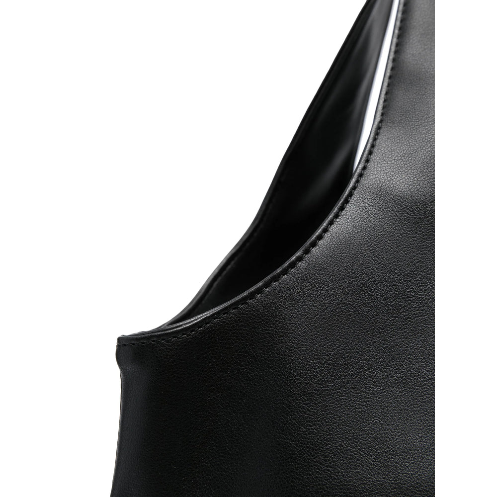 A.P.C. Black Tote Bags Men