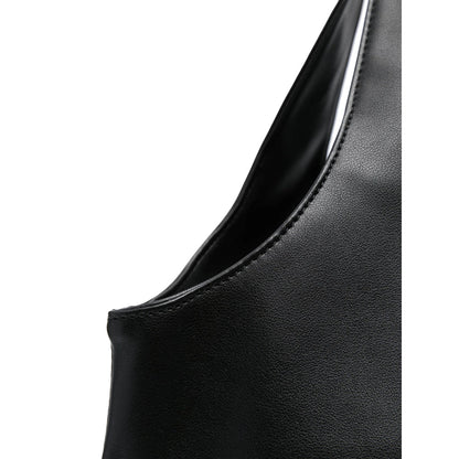 A.P.C. Black Tote Bags Men