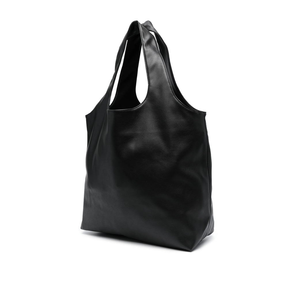 A.P.C. Black Tote Bags Men